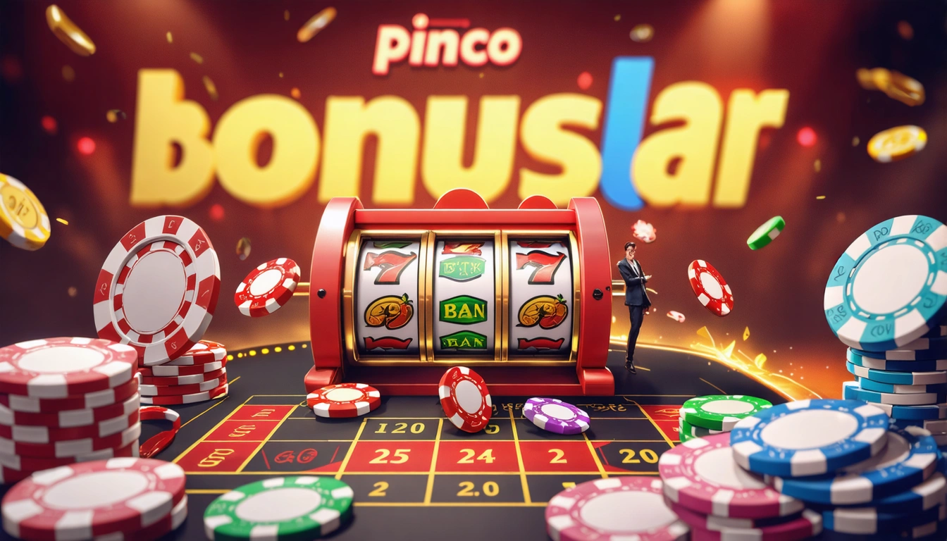bonuslar Pinco Casino