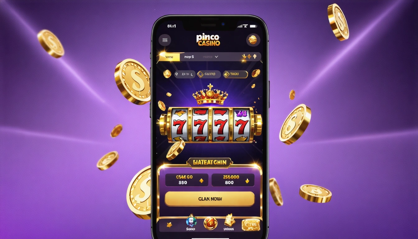 home Pinco Casino