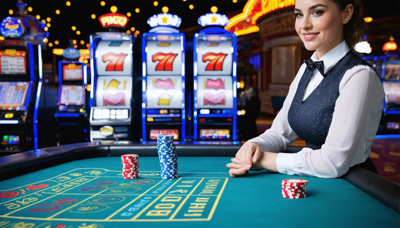 mobil tetbiq Pinco Casino