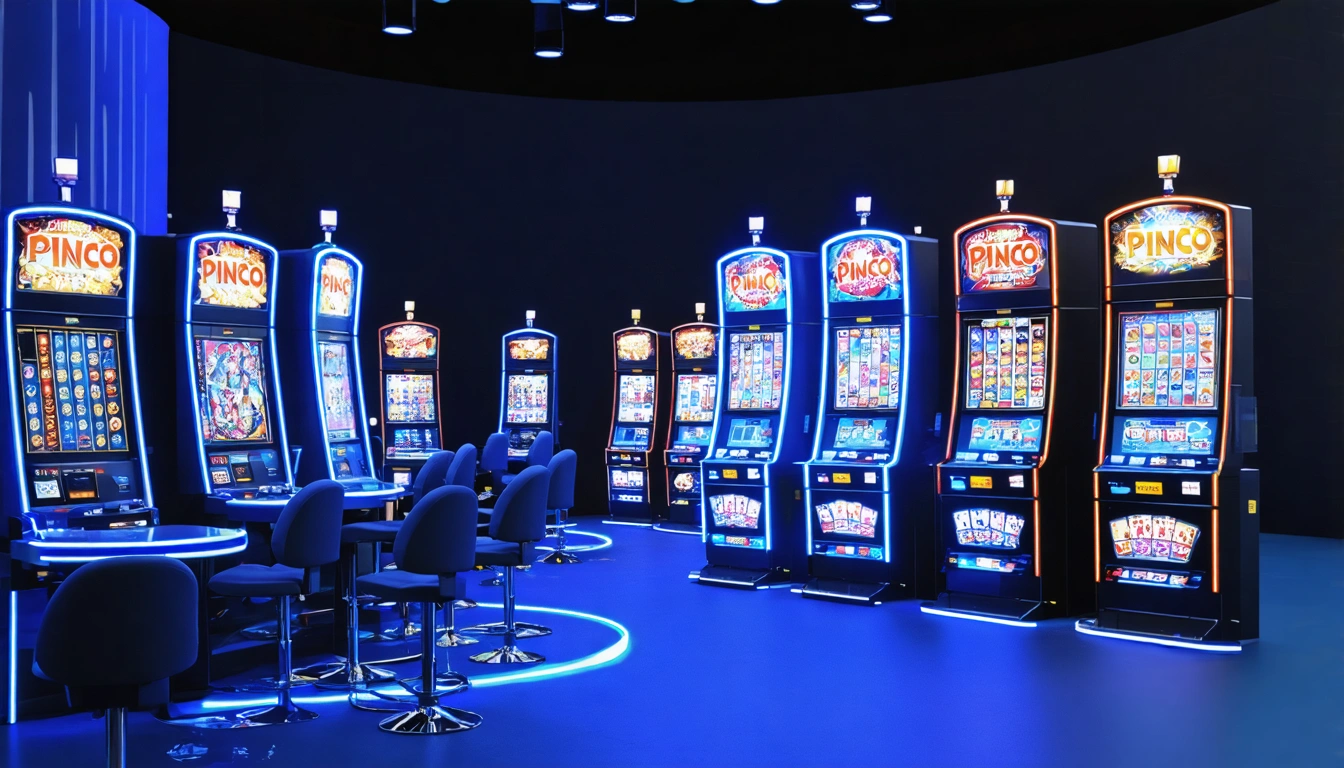 nece oynamaq Pinco Casino