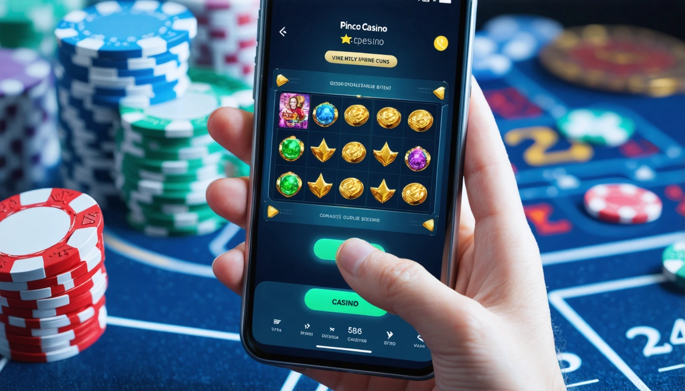 odenisler Pinco Casino