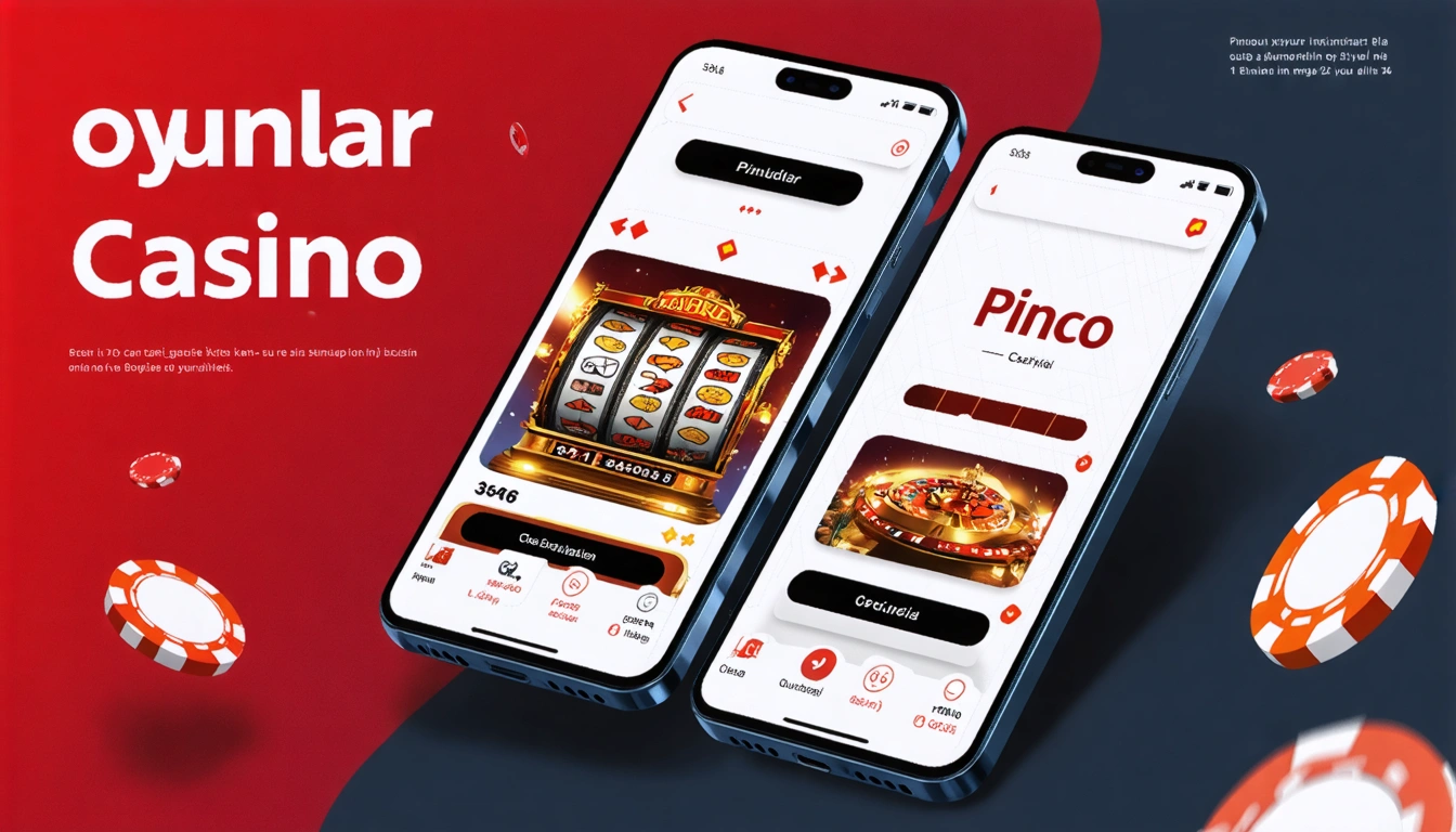 oyunlar Pinco Casino