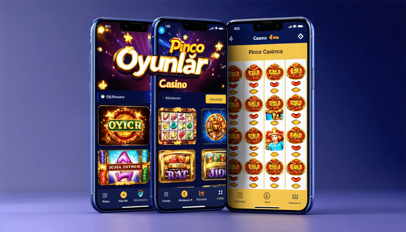 oyunlar Pinco Casino